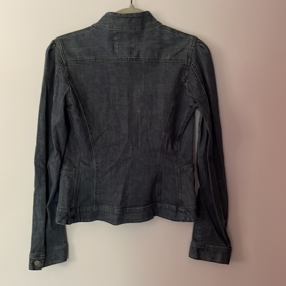 Hussein Chalayan denim jacket size 38, good condition - Picture 4 of 5